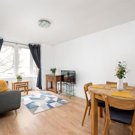 Cosy 1 Bedroom In The West End EDI Exterior photo