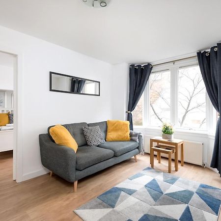 Cosy 1 Bedroom In The West End EDI Exterior photo