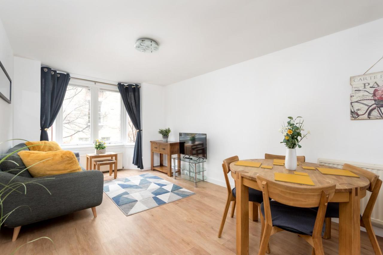 Cosy 1 Bedroom In The West End EDI Exterior photo