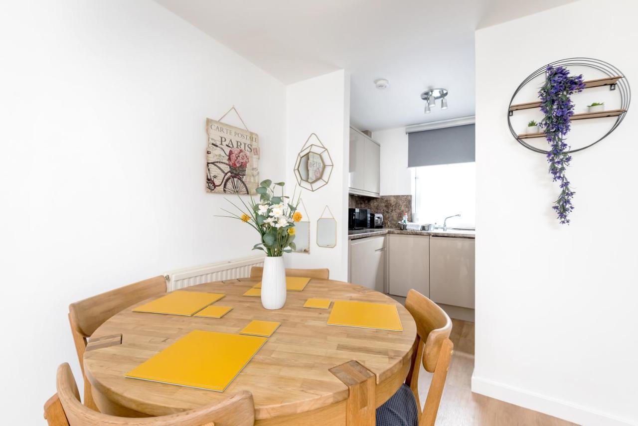 Cosy 1 Bedroom In The West End EDI Exterior photo