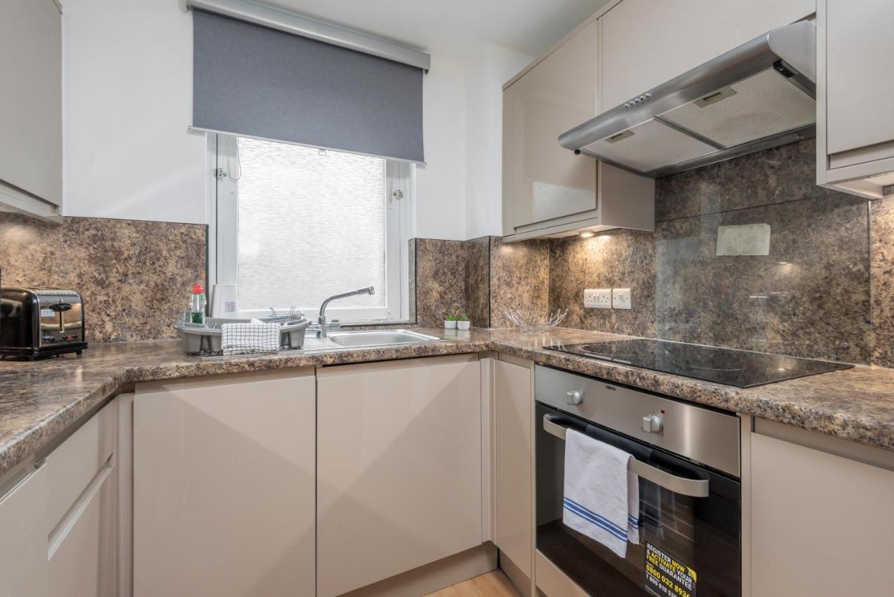 Cosy 1 Bedroom In The West End EDI Exterior photo