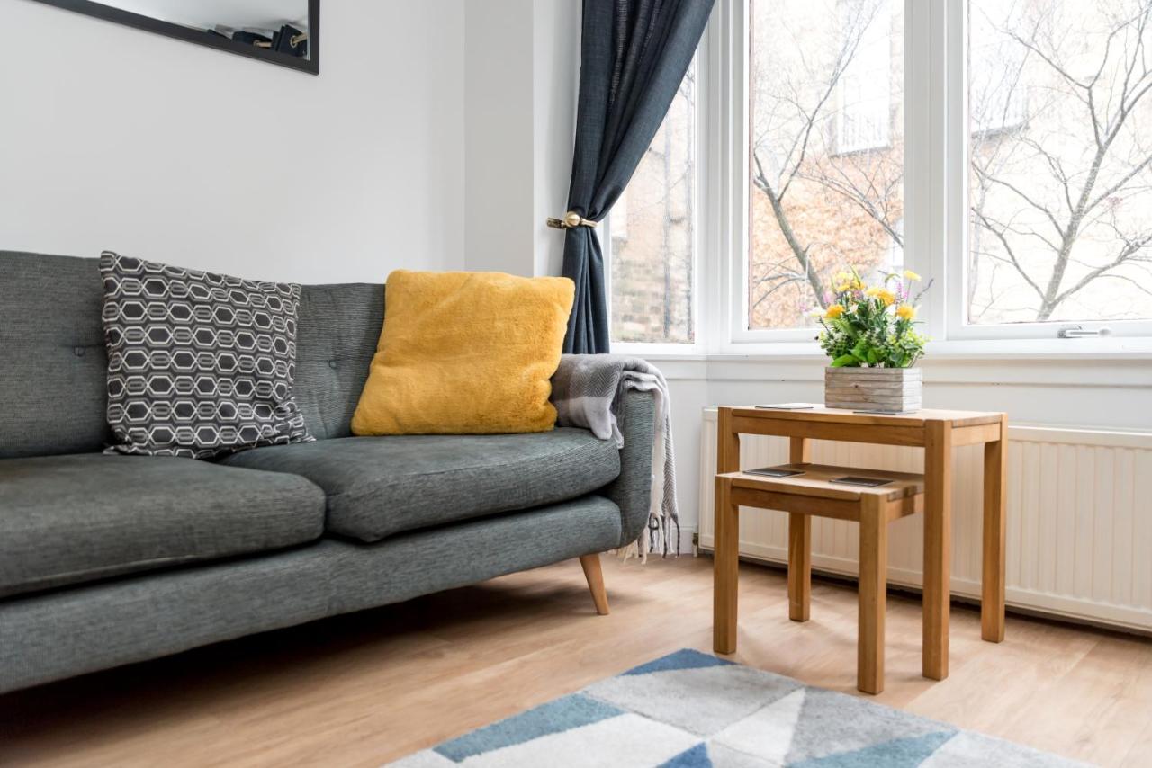 Cosy 1 Bedroom In The West End EDI Exterior photo